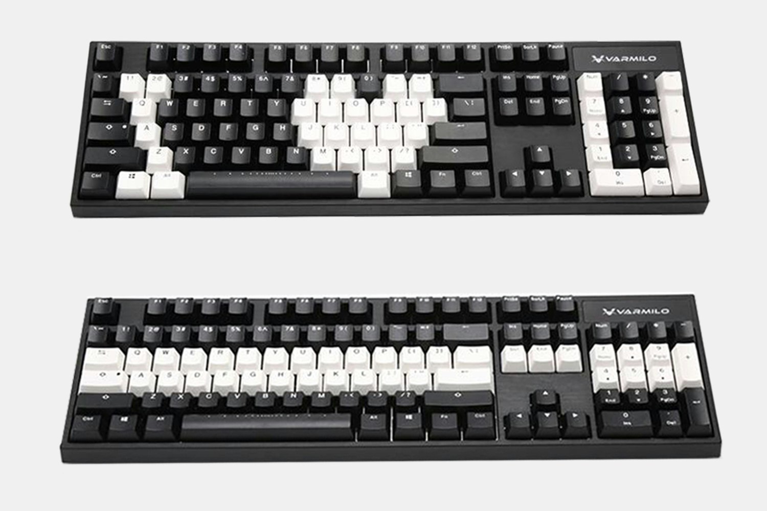 Varmilo 10th Anniversary Z104 Mechanical Keyboard