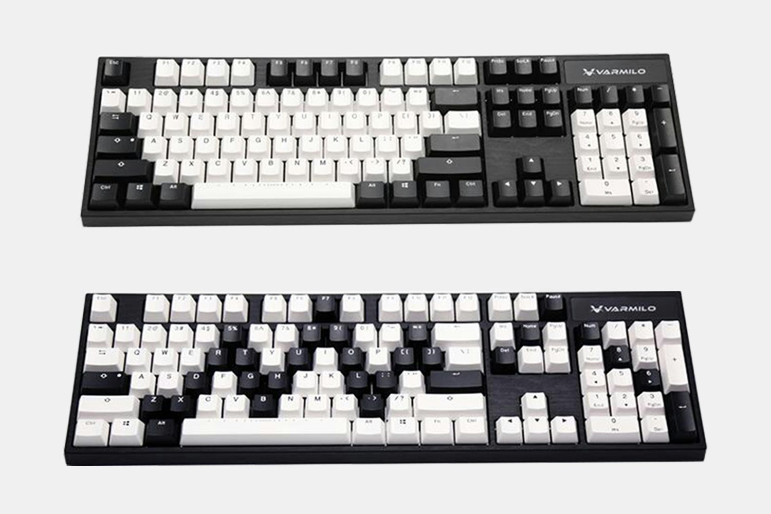 Varmilo 10th Anniversary Z104 Mechanical Keyboard