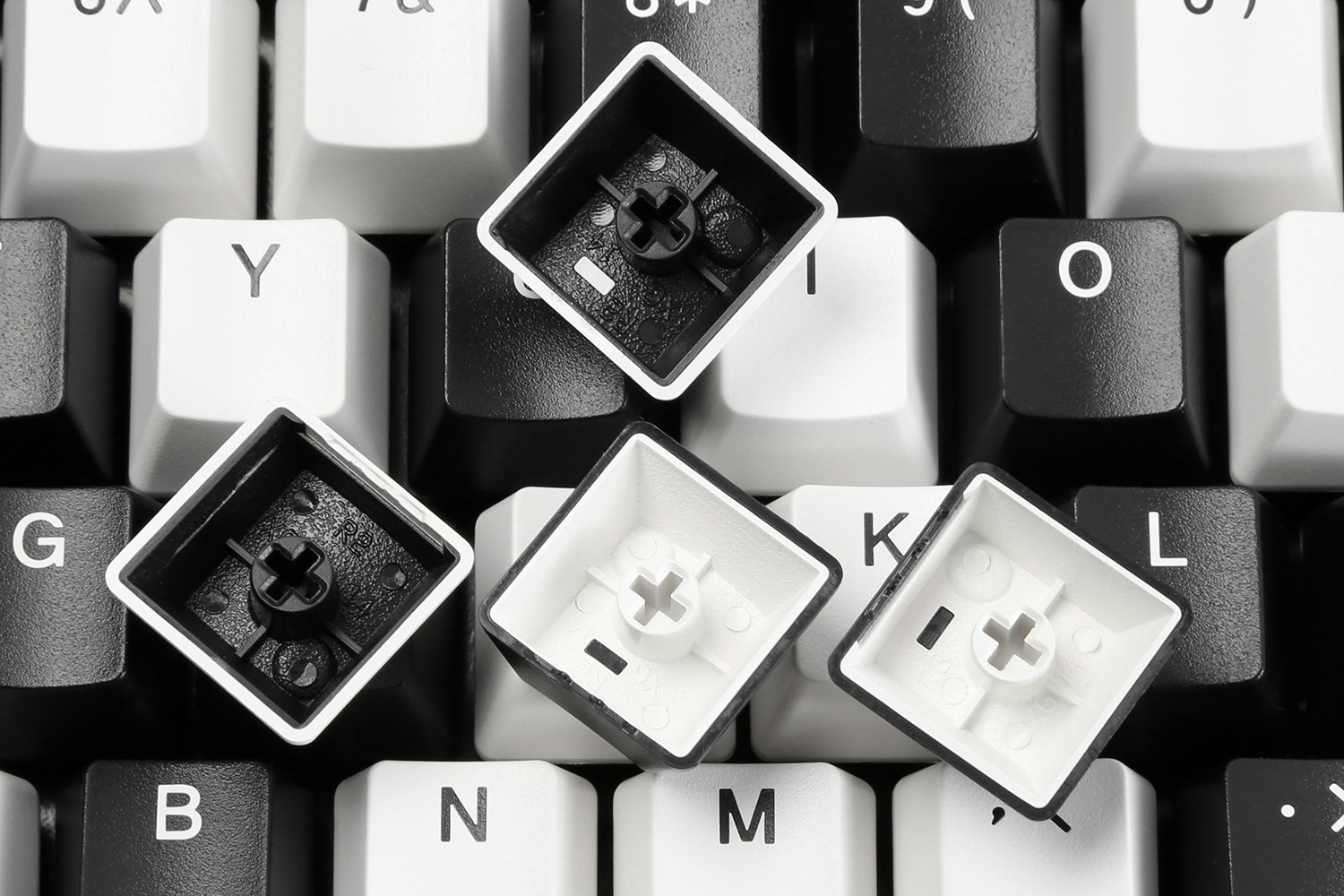 Varmilo 10th Anniversary Z104 Mechanical Keyboard