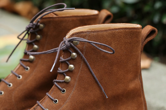 Vass Suede Theresianer Boots