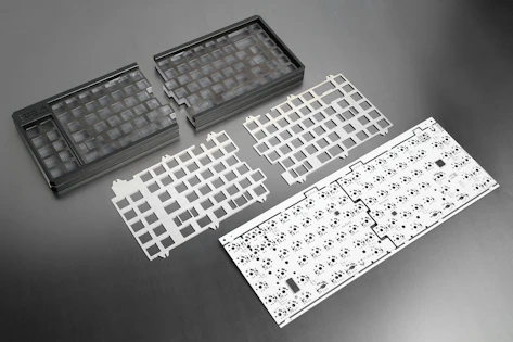 VE.A Custom Keyboard Kit