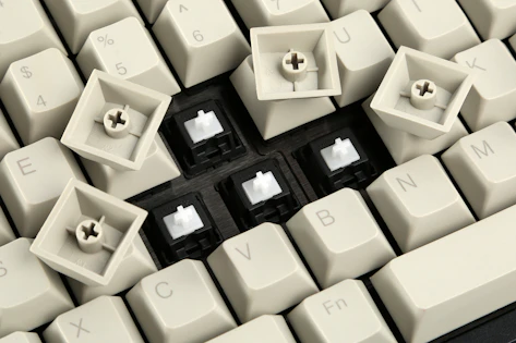 VE.A Custom Keyboard Kit