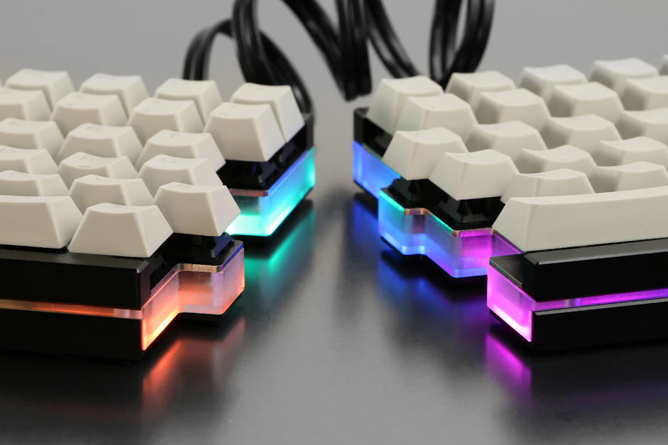 VE.A Custom Keyboard Kit