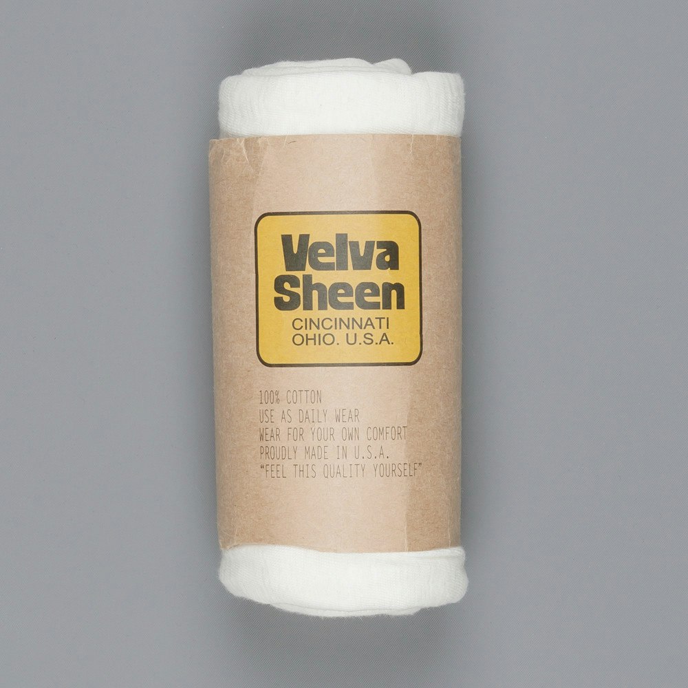 Velva Sheen Roll Tee Shirts Drop