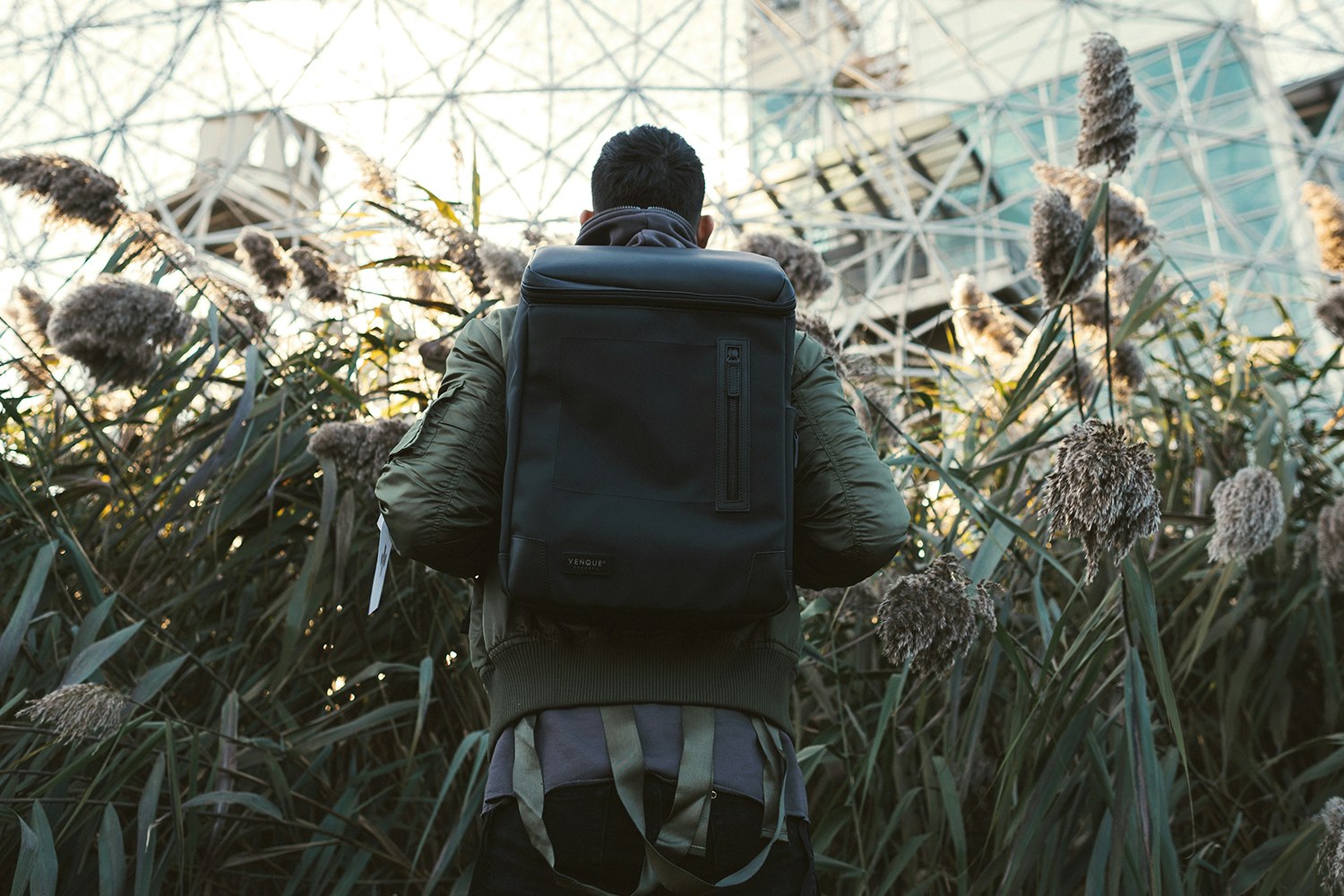 Venque hotsell amsterdam backpack