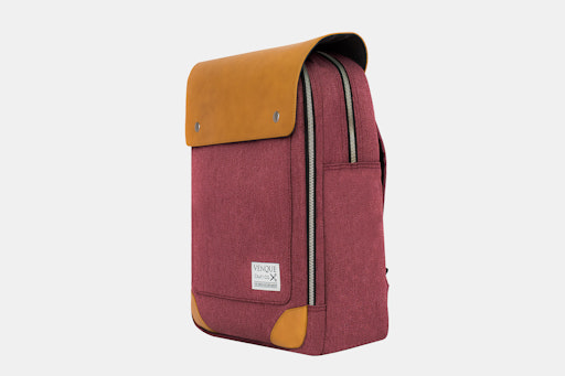 Venque Bags Flat Mini Backpack