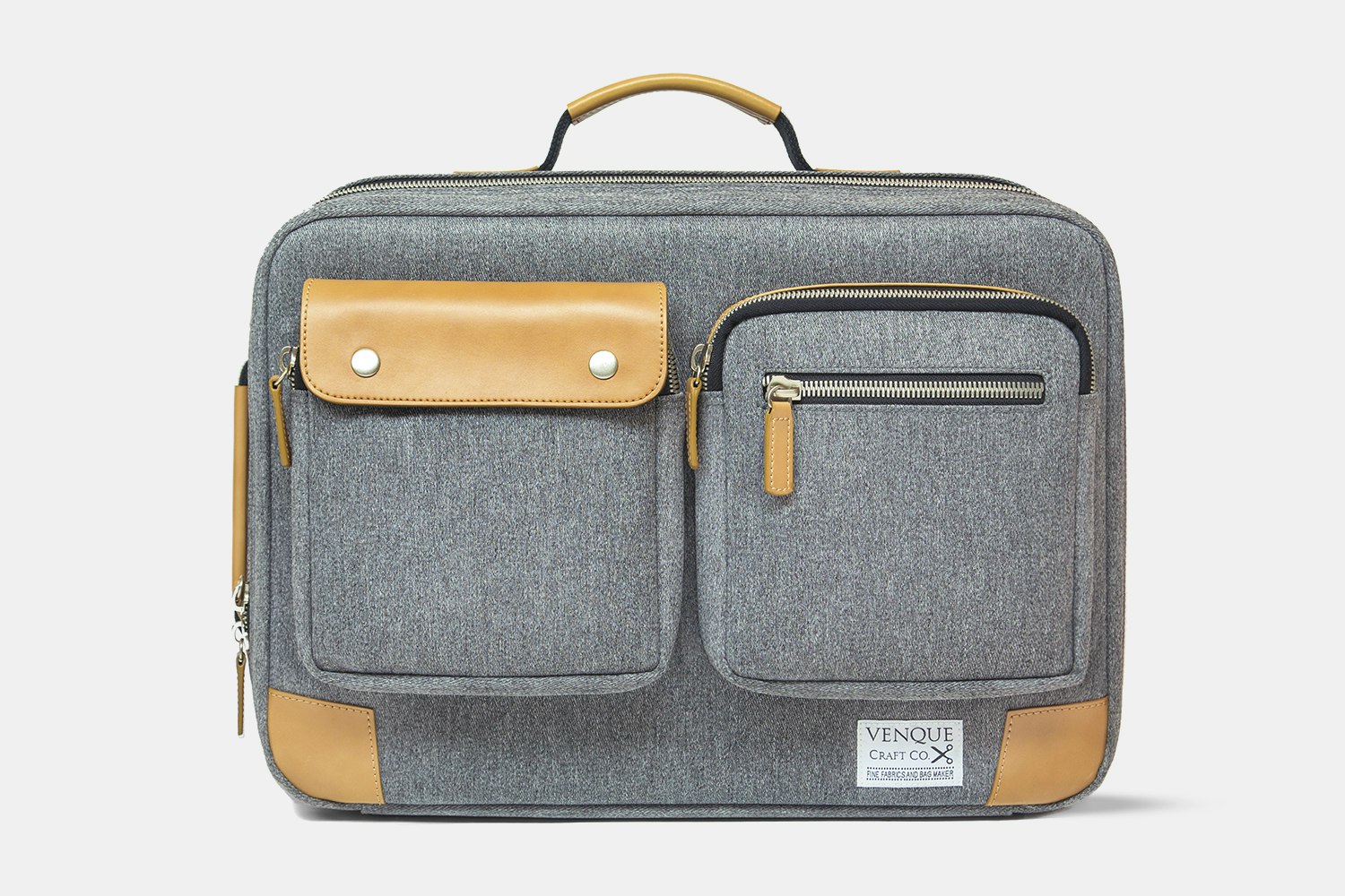 Venque Briefpack XL | Backpacks | Large Backpacks | Drop