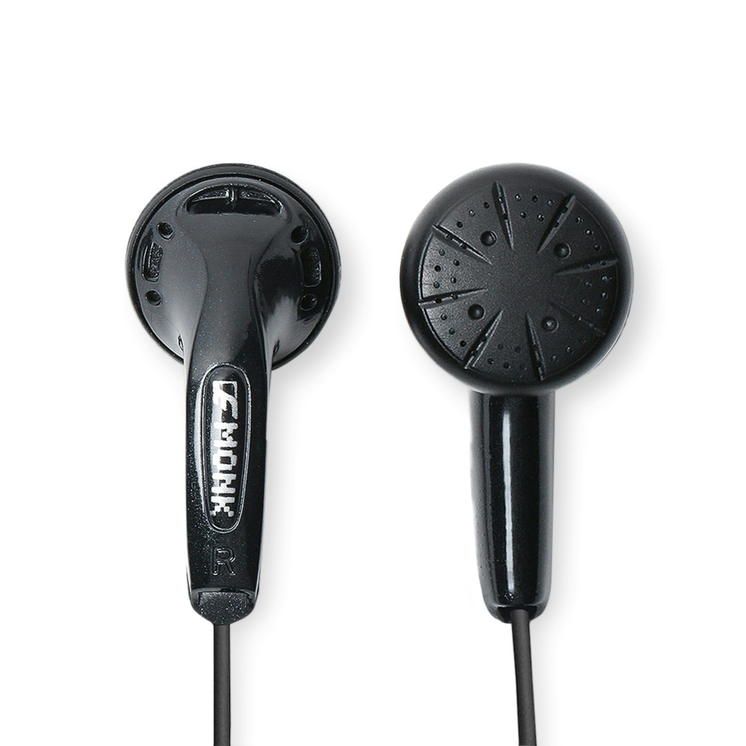 Venture Electronics VE MONK Plus earbud earphone 