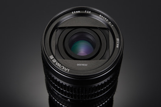Laowa 60mm F/2.8 Ultra-Macro Lens