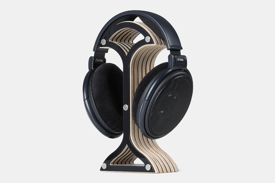 Woodplast Headphone Stand