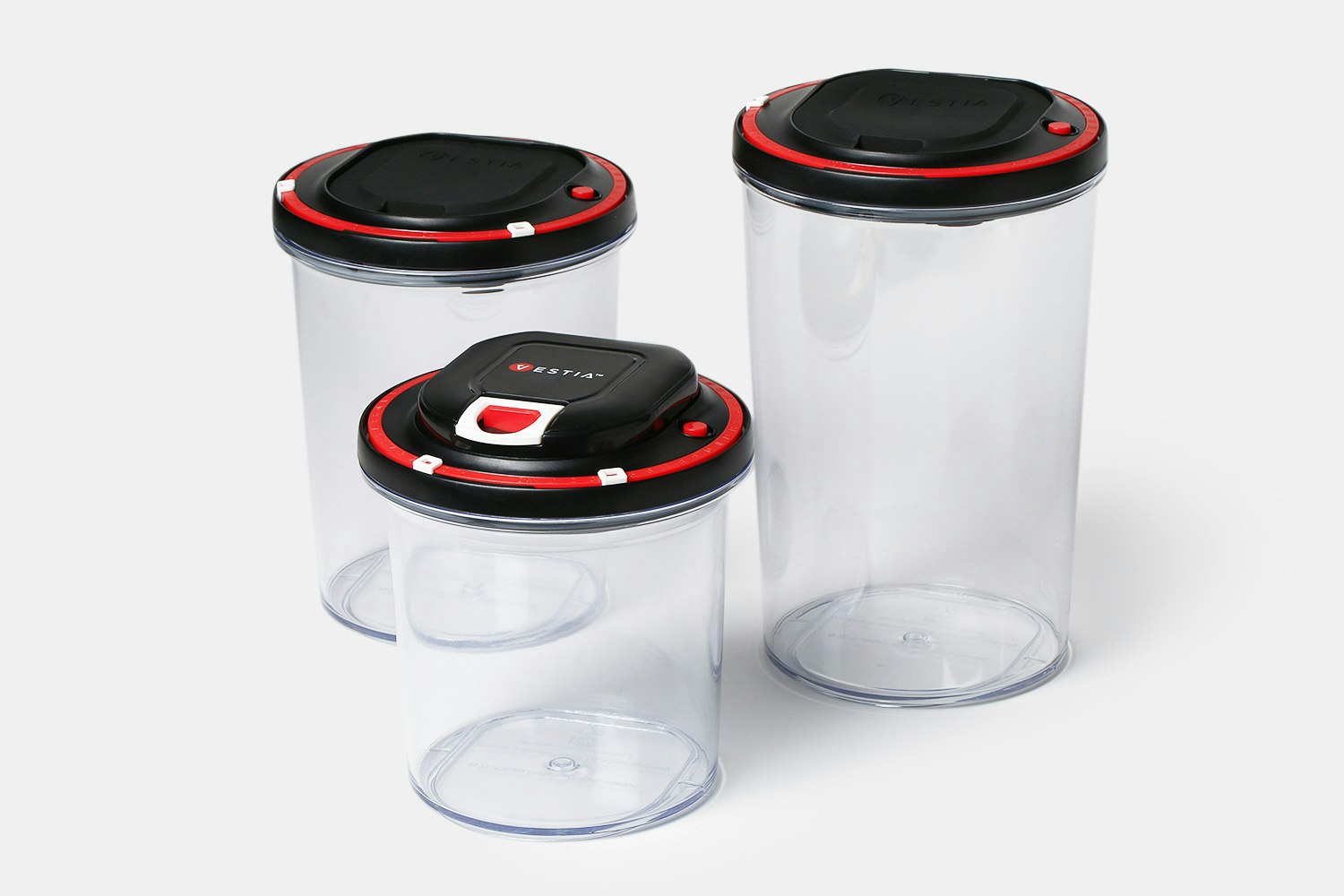 Vestia Automatic VacuumSeal Container Starter Kit Cooking Appliances