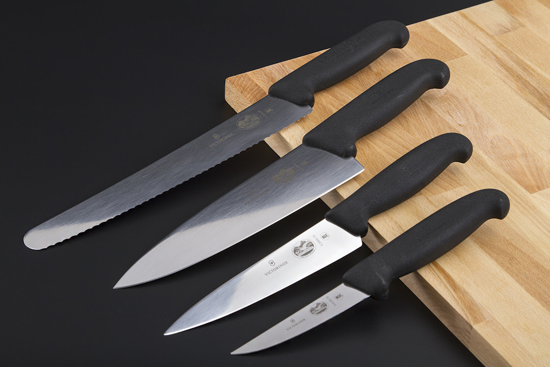 Victorinox Fibrox Kitchen Knives