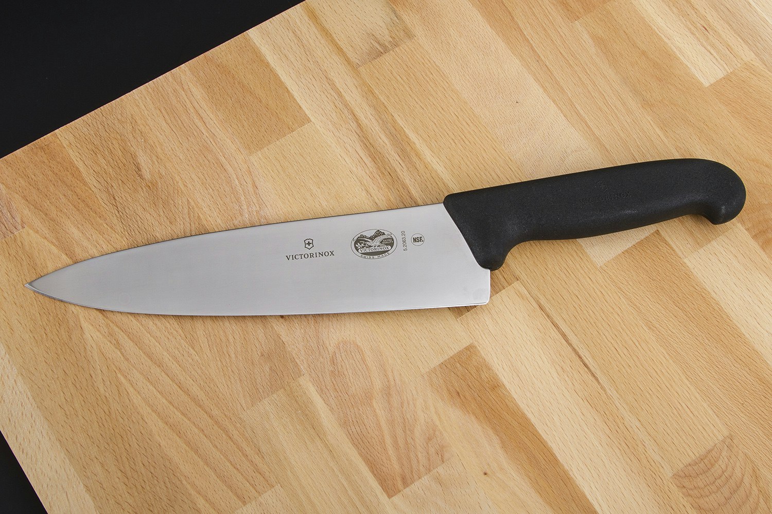 Victorinox Fibrox Kitchen Knives Drop   Vicknife4 