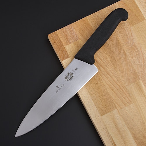 Victorinox Swiss Army 46057 3 Piece Chef Knife Set W Rosewood