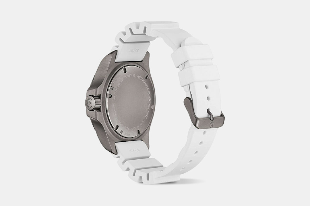 Victorinox I.N.O.X. Pro-Diver Titanium Quartz Watch