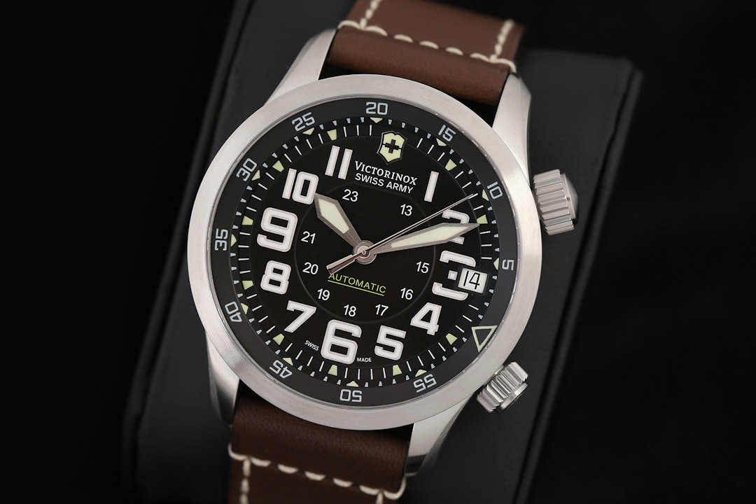 Victorinox Airboss Mach Watch