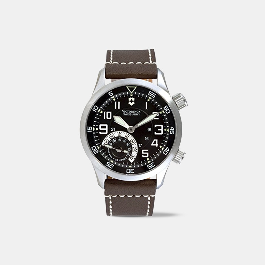 Victorinox Airboss Mach Watch Details Watches Pilot Watches Drop