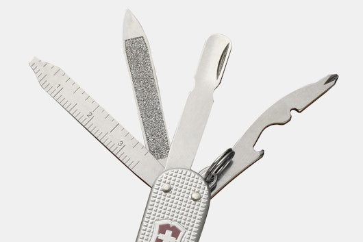 Victorinox Swiss Army Knives: Alox Minichamp