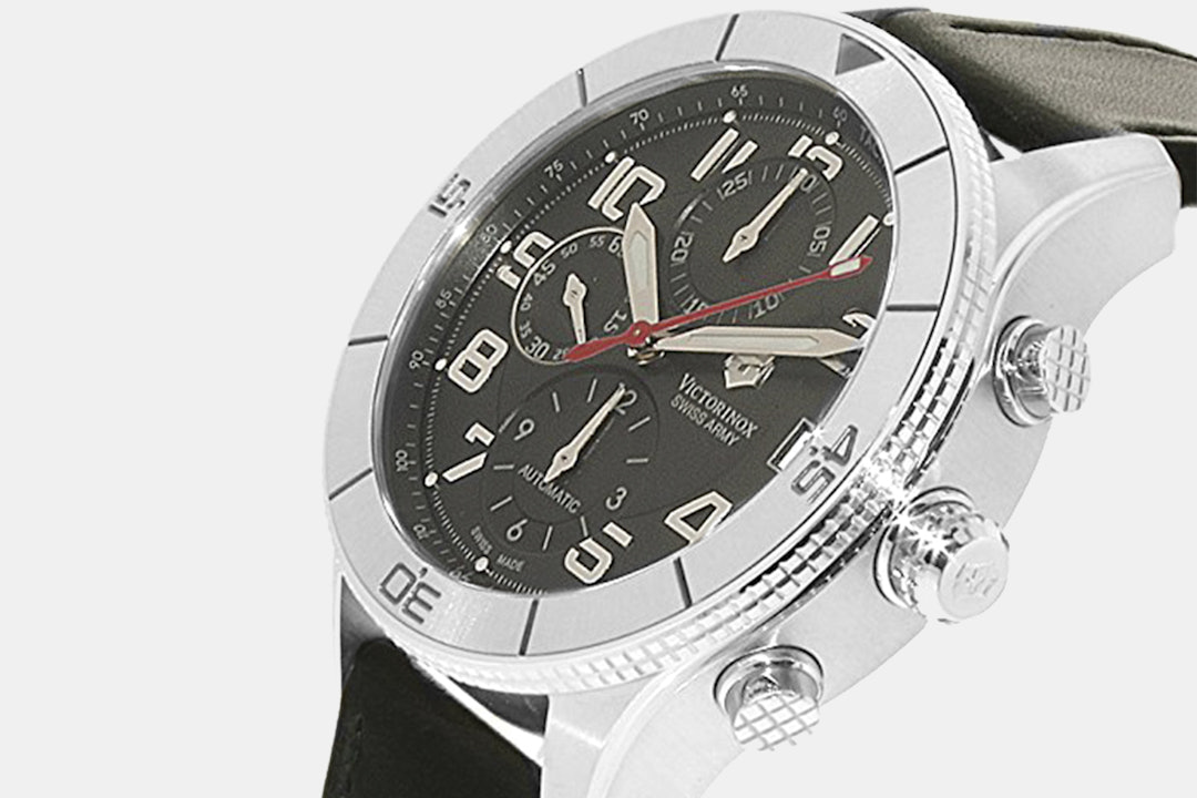 Victorinox Ambassador Automatic Chronograph Watch