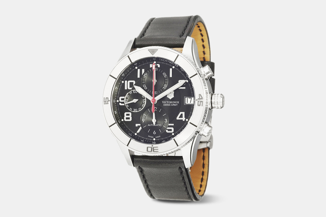 Victorinox Ambassador Automatic Chronograph Watch