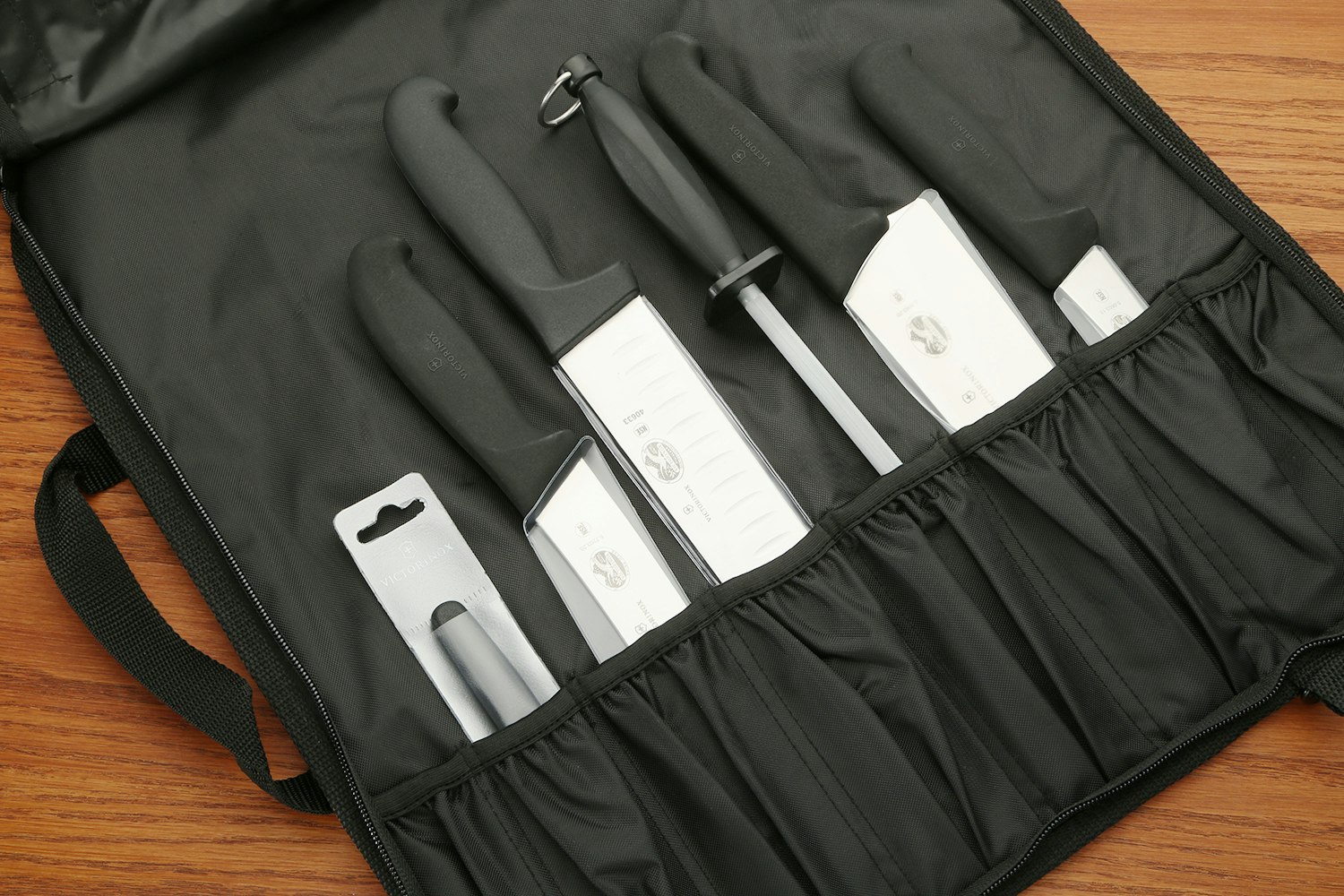 Victorinox BBQ Knife Set Price & Reviews Massdrop