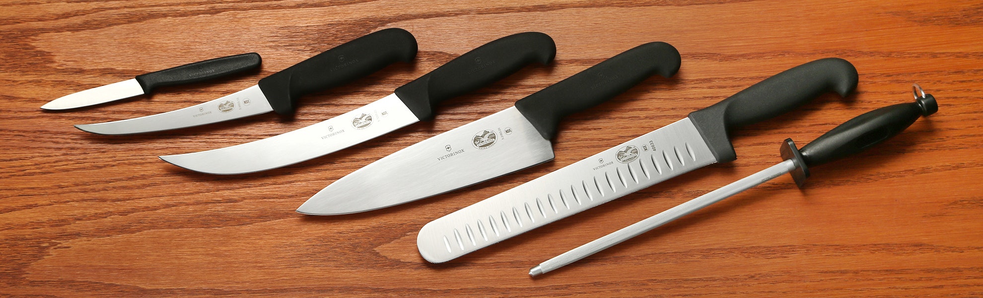 Victorinox BBQ Knife Set Price & Reviews Massdrop
