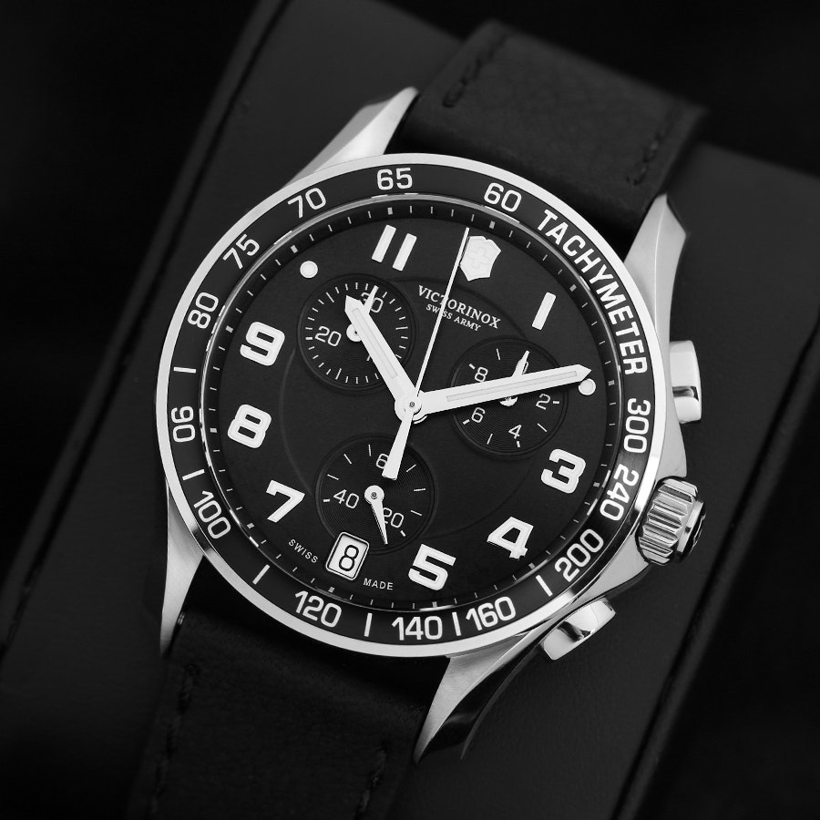Victorinox Chrono Classic Quartz Watch