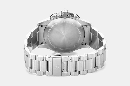 Victorinox Chrono Classic XLS Alarm Quartz Watch