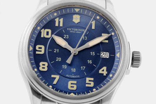 Victorinox Classic Infantry Vintage Automatic Watch