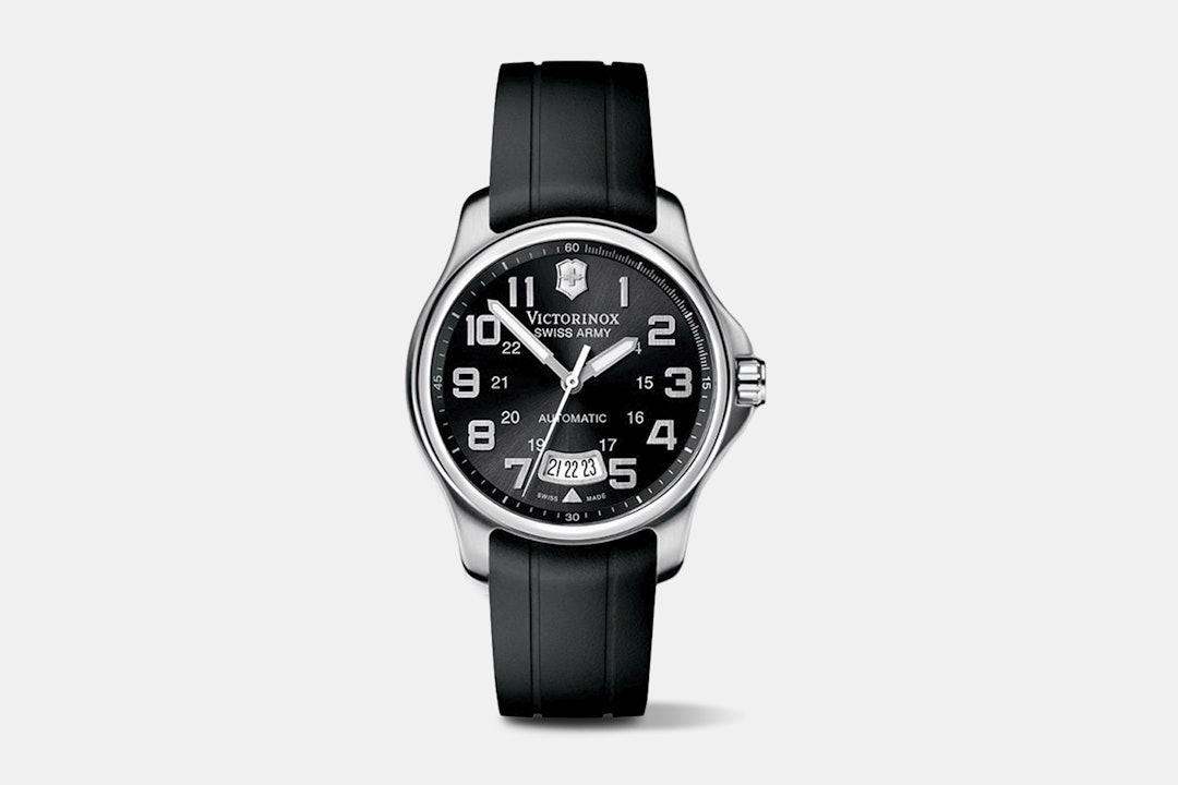 Victorinox Classic Officer's Automatic Watch