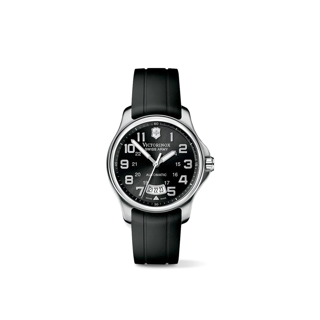 Victorinox classic 2025 officer's automatic watch