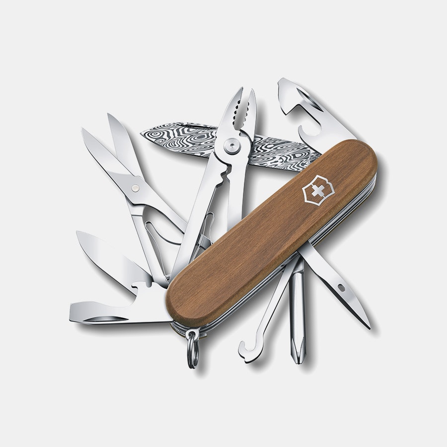 Victorinox tinker deluxe sale