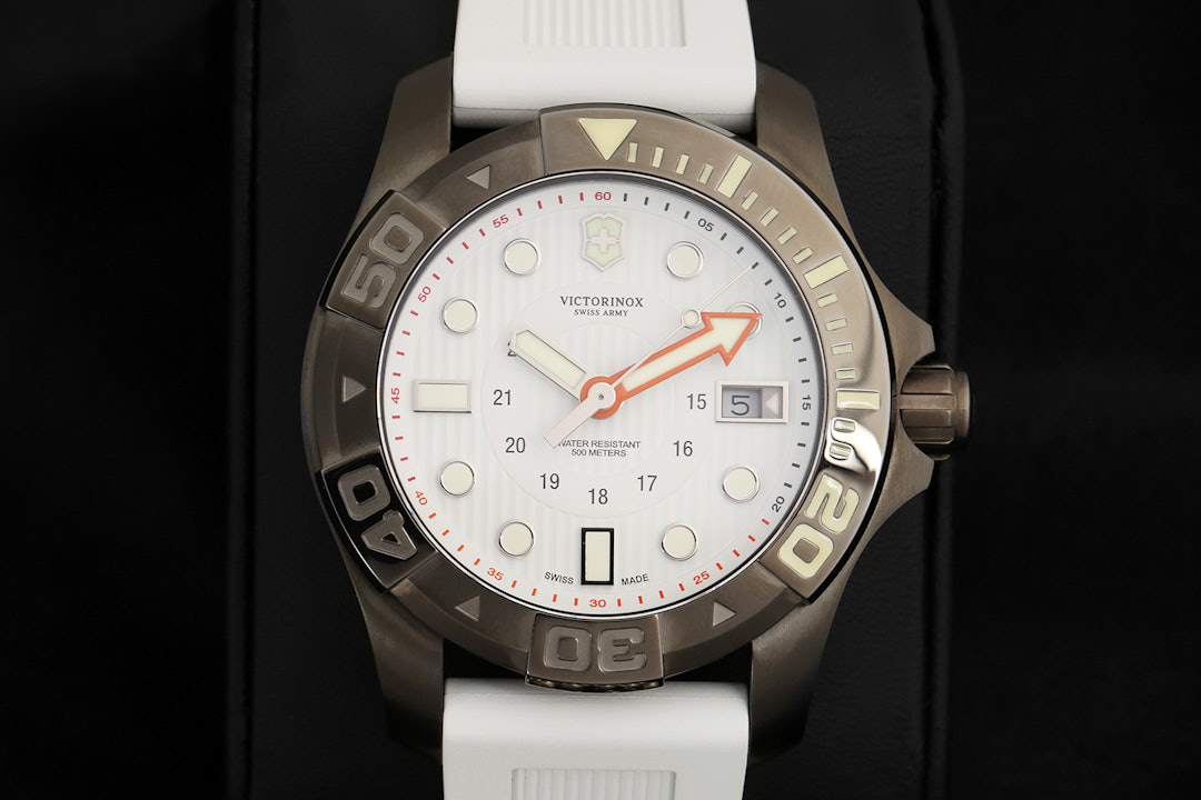 Victorinox Dive Master 500M Watch