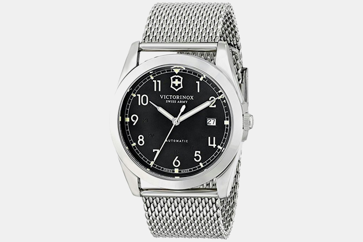 Victorinox on sale infantry mechanical