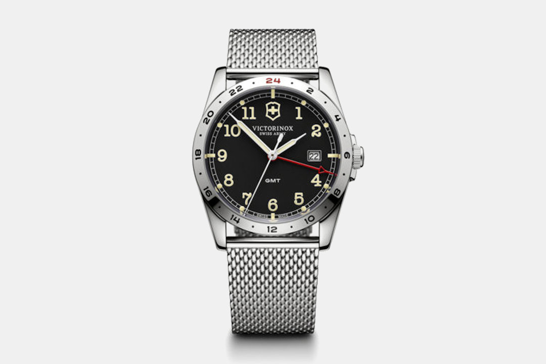 Victorinox Infantry GMT Quartz Watch