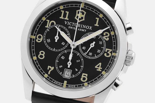 Victorinox Infantry Vintage Chrono Quartz Watch