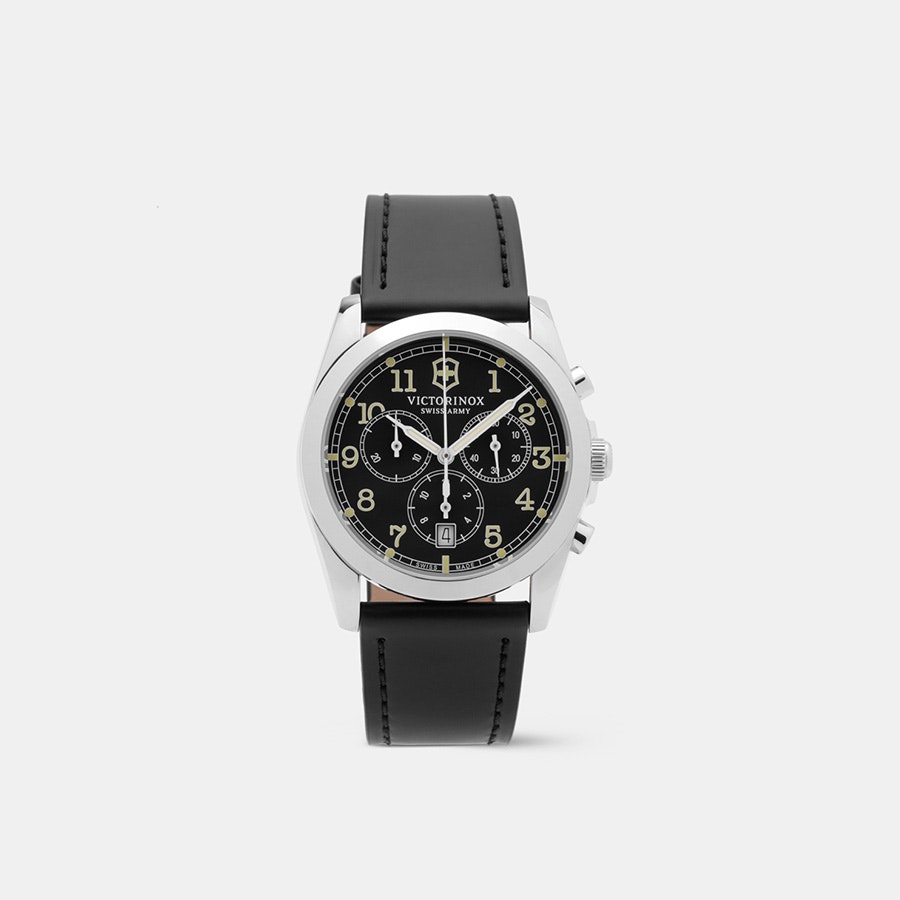 victorinox infantry vintage chrono