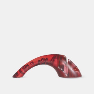 Victorinox Knife Sharpener in red - 7.8721