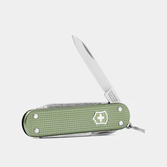 Limited Edition Victorinox Alox Knives: Olive Green, Multi-Tools