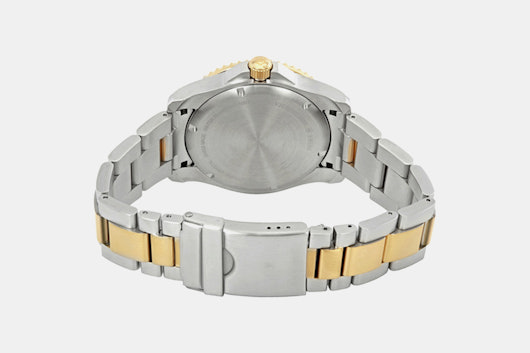 Victorinox Maverick 241825 Two-Tone Quartz Watch