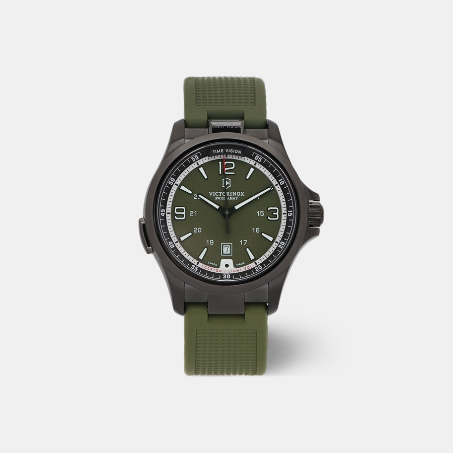 Victorinox night vision quartz new arrivals