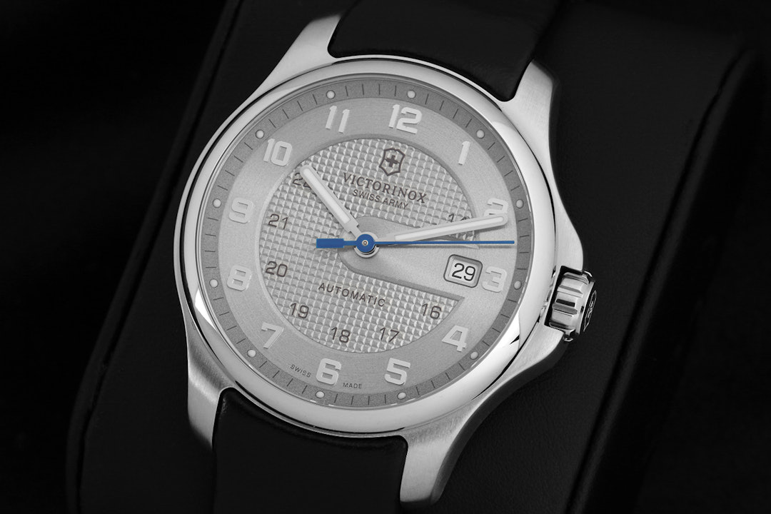 Victorinox Officer's Automatic Watch