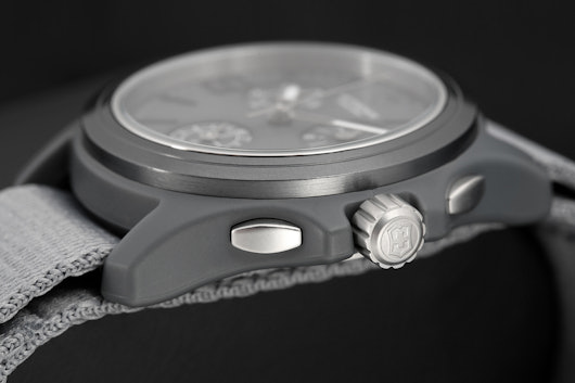 Victorinox Original Chronograph Gray Watch