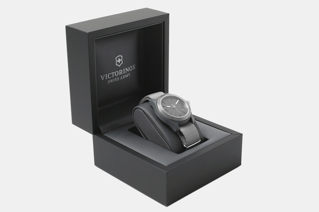 Victorinox Original Resin Watch