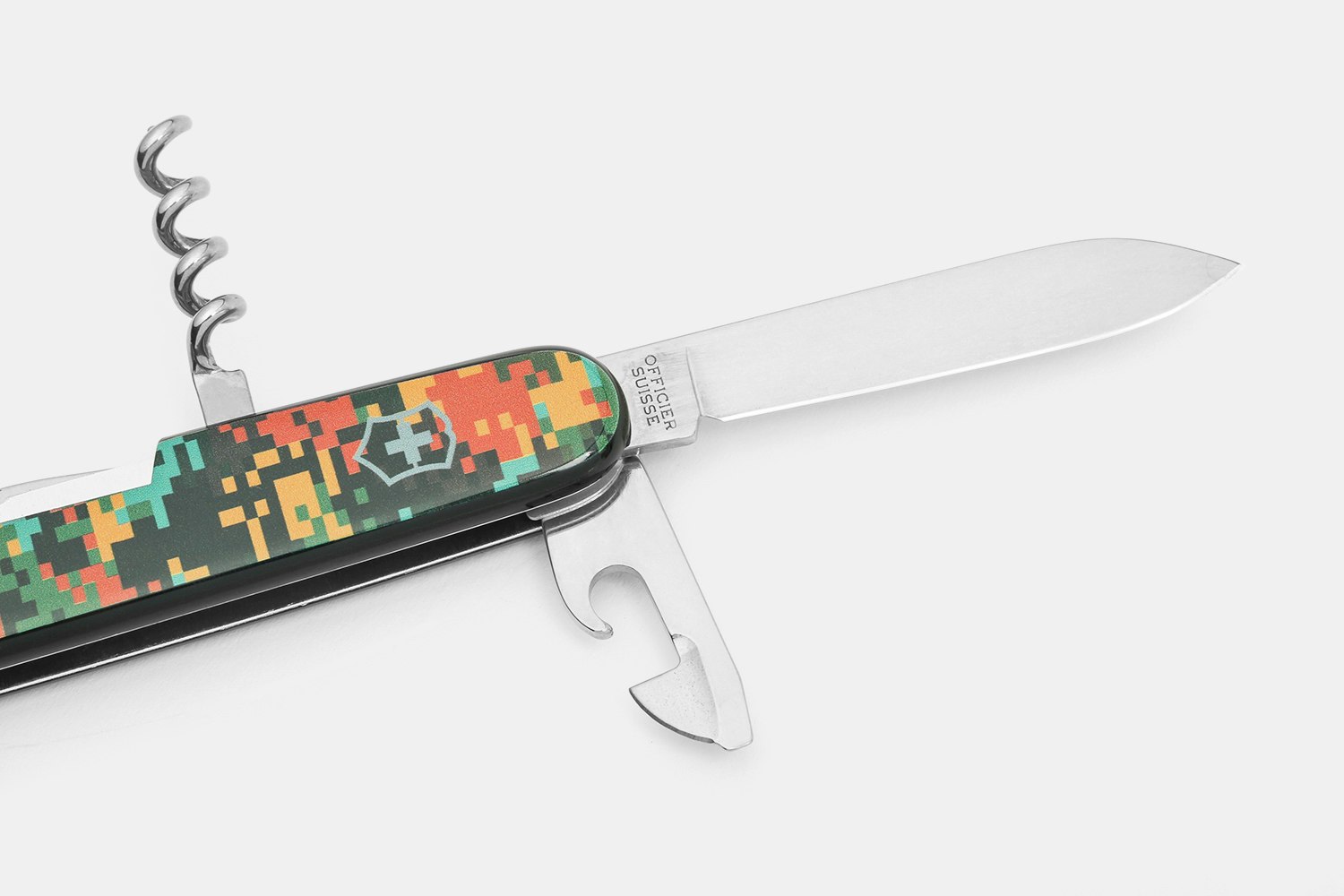 Victorinox Spartan "City Street"–Massdrop Exclusive