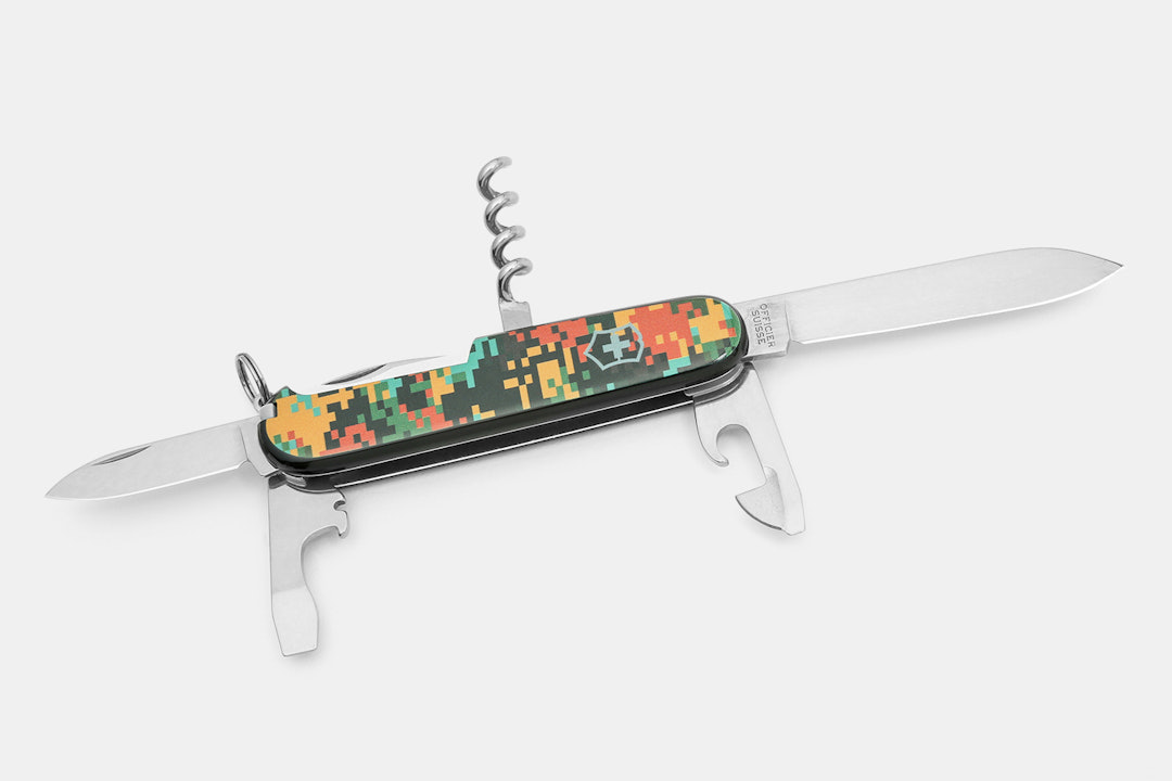 Victorinox Spartan "City Street"–Massdrop Exclusive