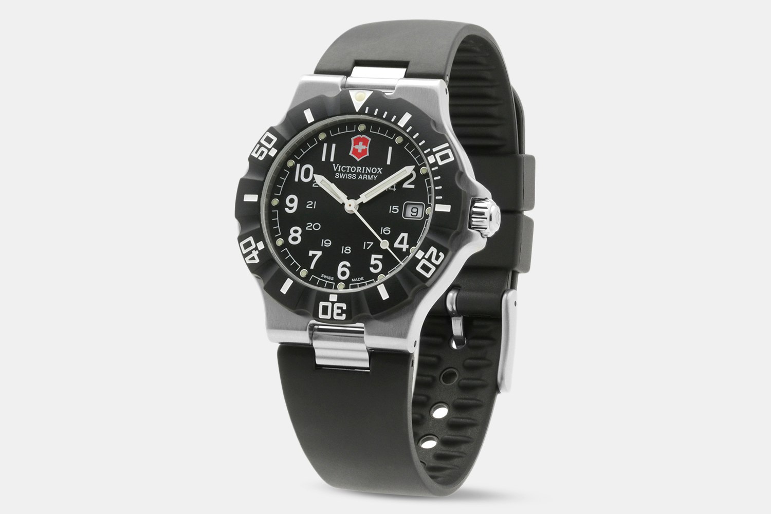 Victorinox Summit XLT Quartz Watch | Watches | Quartz Watches | Drop