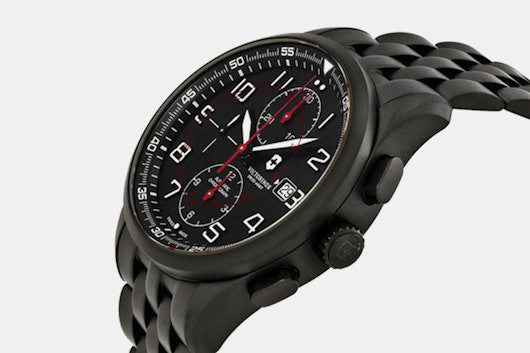 Victorinox Swiss Army Airboss Chrono Automatic Watch