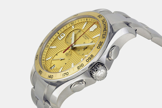 Victorinox Swiss Army Chrono Classic Quartz Watch