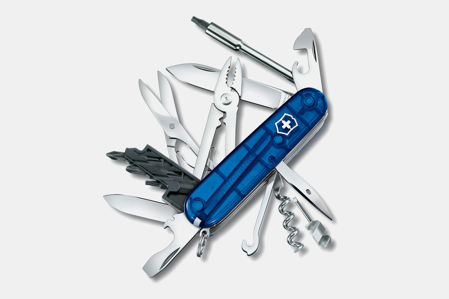 Victorinox Swiss Army Cyber Tool M Multi-Tools Drop
